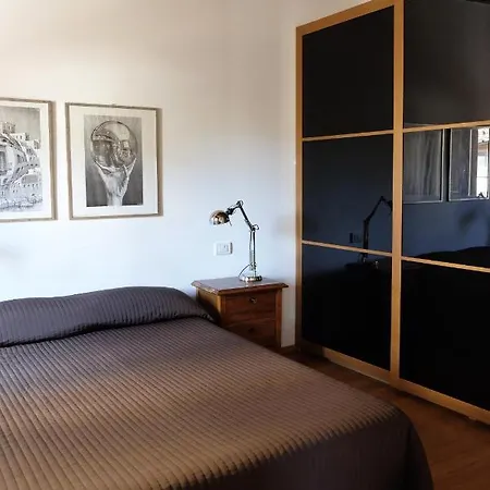 Apartmán La Del Pellegrino Řím