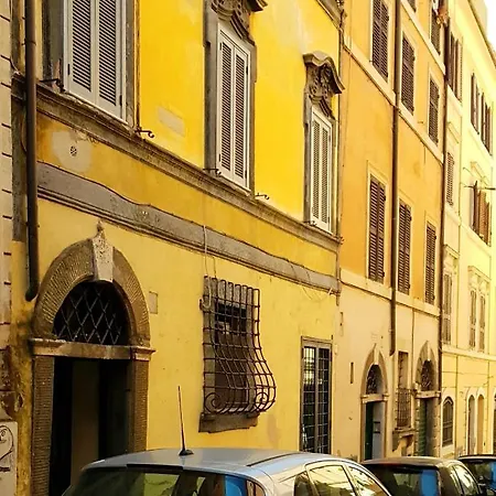 Giulia's Luxury Trevi Rome