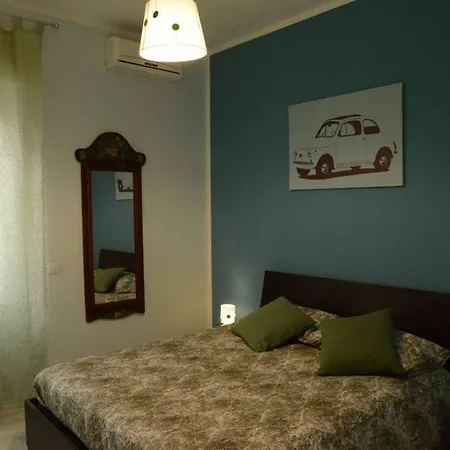 Apartamento A Casa Di Rosa *
