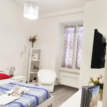 La Casa Di Emanuela Řím