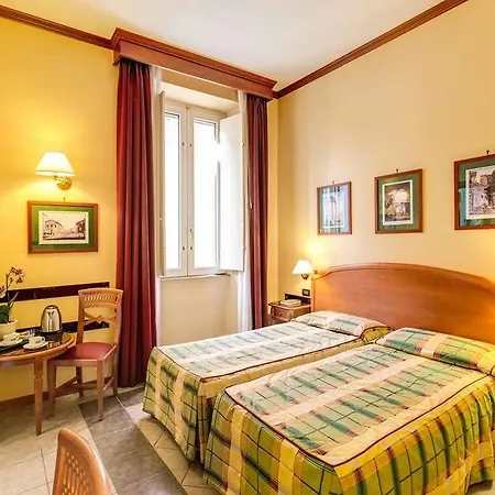Milani 3* Rome