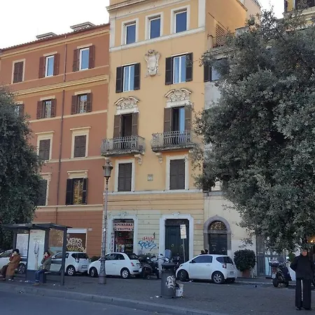 Rovere Tiber House Rome