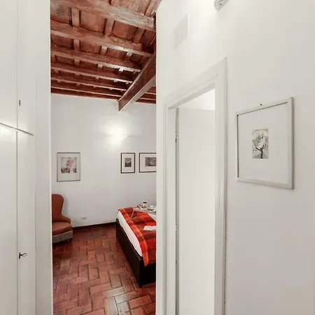 Domus Quiritum Charming, D'epoca A Campo De' Fiori * Roma