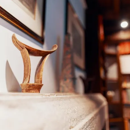 Domus Quiritum Charming, D'epoca A Campo De' Fiori Apartamento *