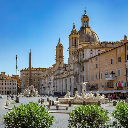 The Right Place 4u Navona Luxury Rome