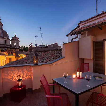 The Right Place 4u Navona Luxury Guest house