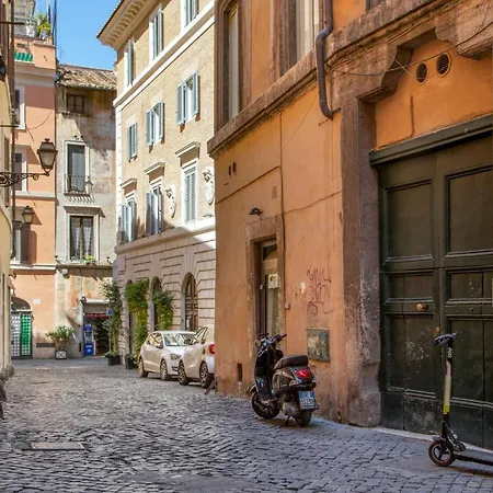 בית הארחה The Right Place 4u Navona Luxury 5*