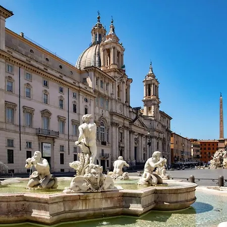 The Right Place 4u Navona Luxury Rome