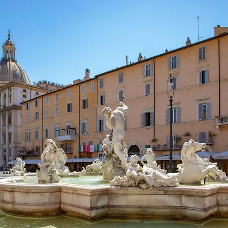 The Right Place 4u Navona Luxury Penzion