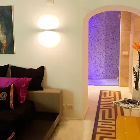Giulia's Luxury Trevi Rome