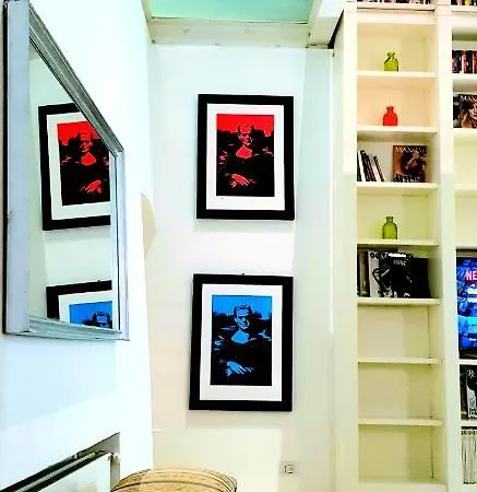 Apartment Giulia's Luxury Trevi Rome