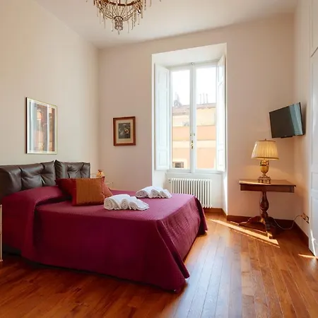 Appartement Suites A,b,c Rome