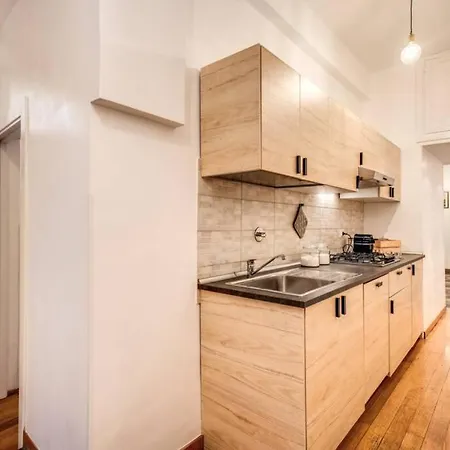 Apartment St Peter Lovely New Opening Rome