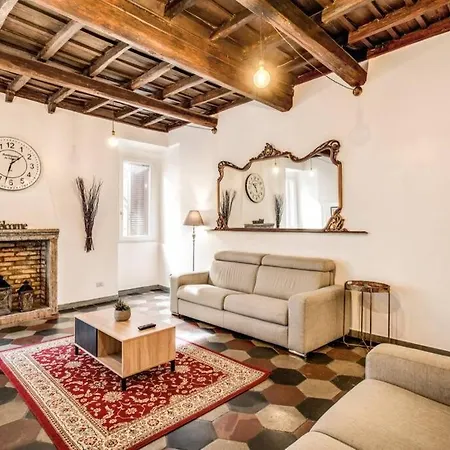 Apartment St Peter Lovely New Opening Rome
