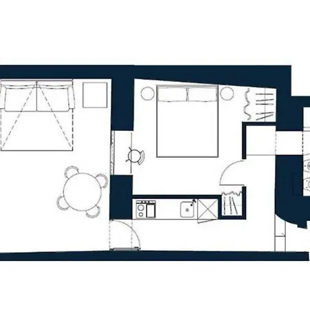 Apartment Cartari9 Rome