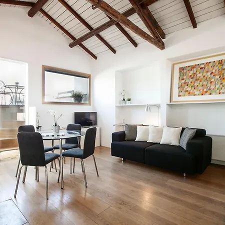 Romeasyoulike - Babuino Sweet Loft Apartment *
