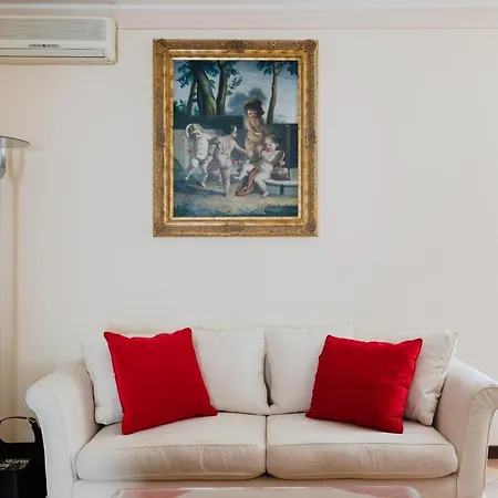 Apartment Classic Near The Colosseum