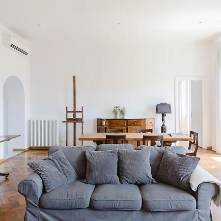Apartment Elegante E Classico Attico Con Terrazzo Privato Vicino Al Vaticano