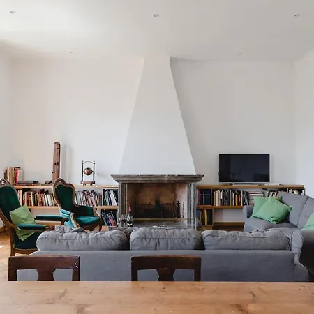 Apartment Elegante E Classico Attico Con Terrazzo Privato Vicino Al Vaticano Rome