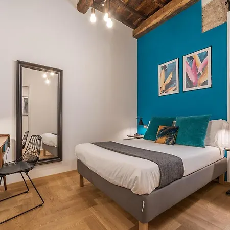 Luxurious Heart Of Trastevere Apartment