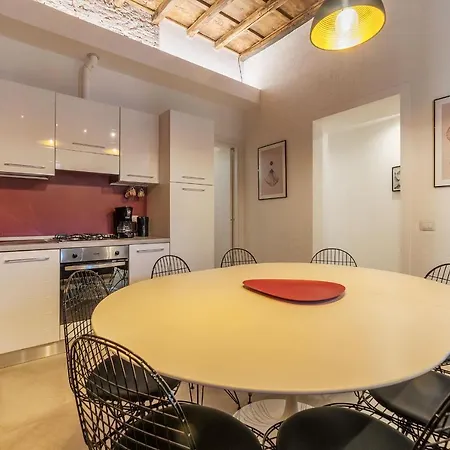 Apartment Luxurious Heart Of Trastevere *