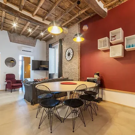 Luxurious Heart Of Trastevere Apartment *