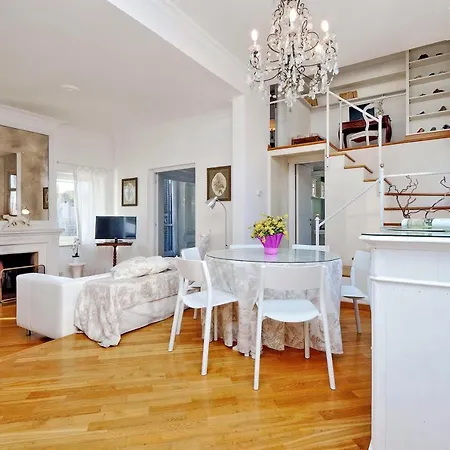 Appartement Romeasyoulike - Arancio N° 10 Rome