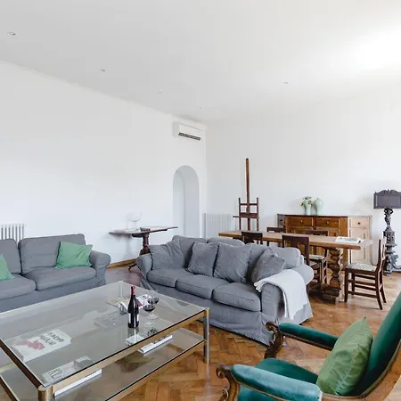 Apartment Elegante E Classico Attico Con Terrazzo Privato Vicino Al Vaticano *