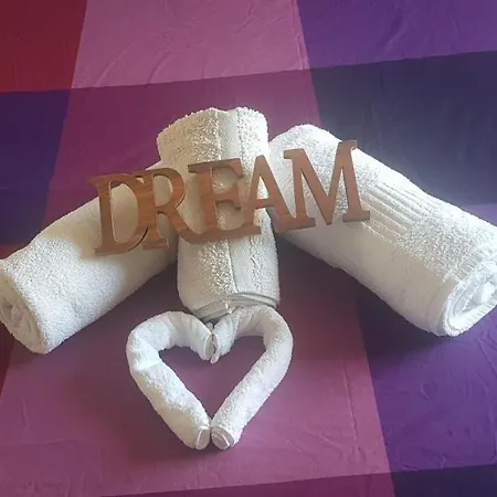 Apartmán Due Torri Řím