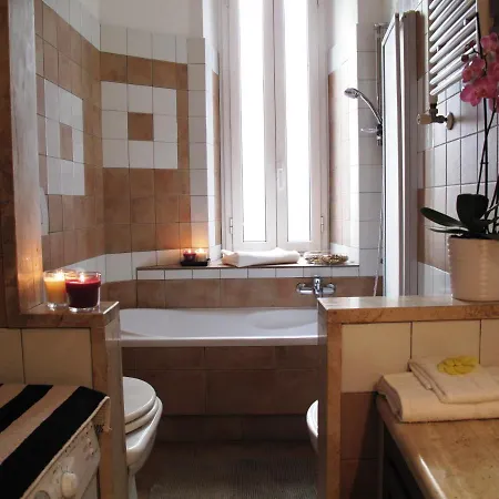 Holiday home Rovere Tiber House