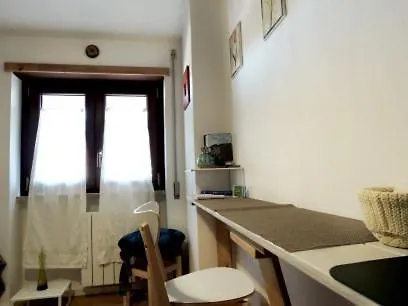 Ritorno A Casa Alojamento de Acomodação e Pequeno-almoço Roma