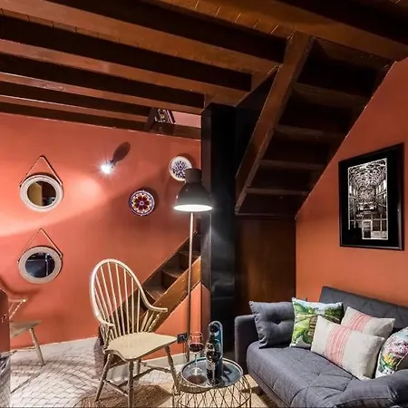 Fontana Di Trevi Luxury Nest Apartment Rome