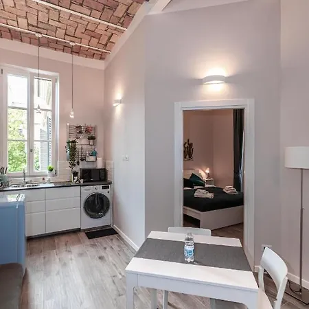 Cortiletto Montebello Apartment
