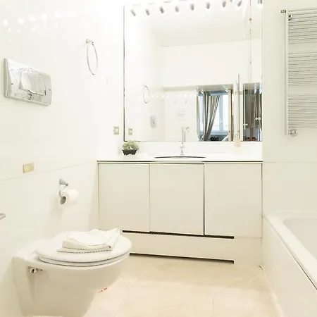 Apartament Luxury Piazza Navona Escape 11 Rzym