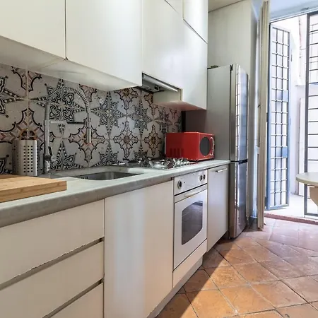 Apartment Luxury Piazza Navona Escape 11