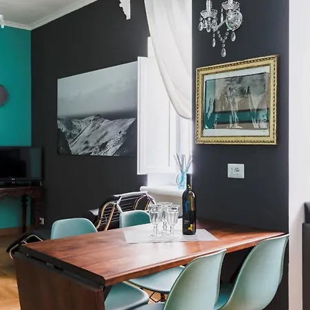 Design Piazza Di Spagna Apartment