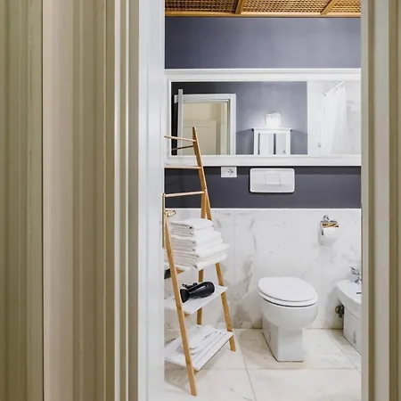 Apartment Design Piazza Di Spagna