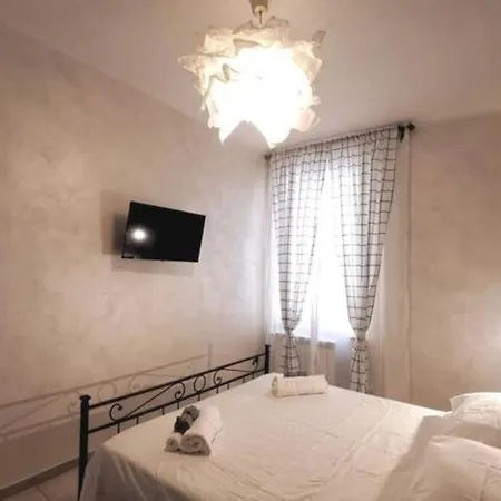 La Casa Di Augusto A Porta Pia Moderno Al Centro Apartment