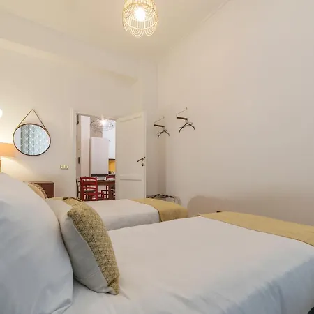 San Giovanni Laterano Cozy Flat Apartment