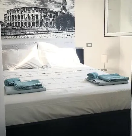 Apartment Porta Furba Rhome Rome