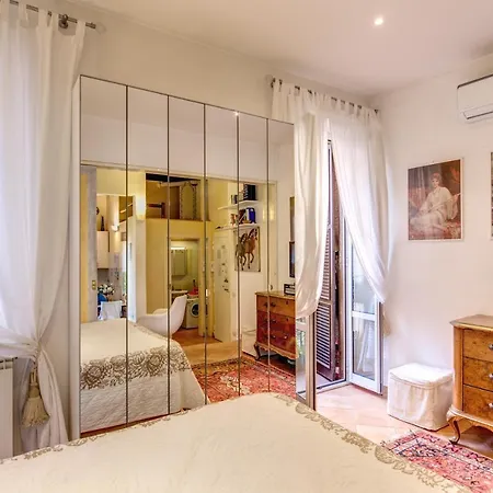 Apartment Monti Romantic Sunshine Maisonette