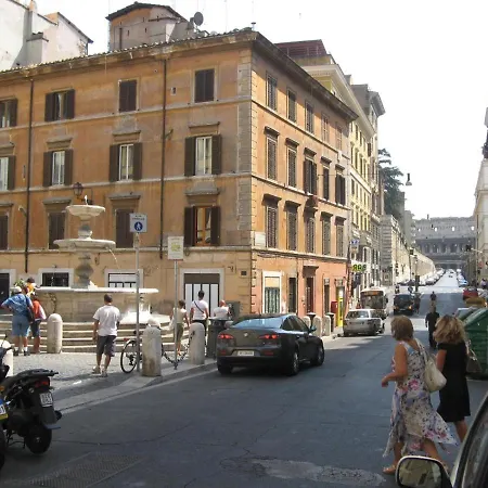 Centro Monti Romantico Boutique Roma