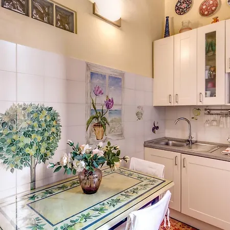 Monti Romantic Sunshine Maisonette