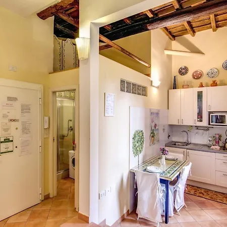 Centro Monti Romantico Boutique Appartamento
