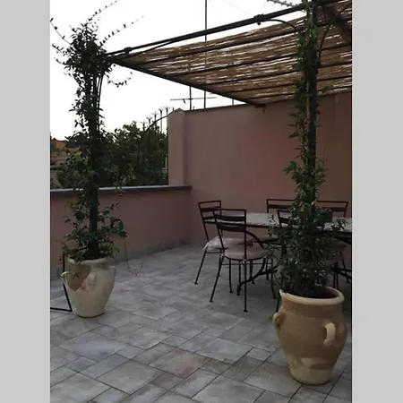 The Vatican Roof Garden * Рим