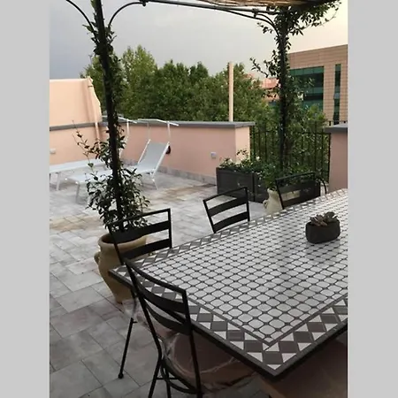Apartamento The Vatican Roof Garden