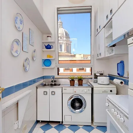 Romeasyoulike - Arancio N° 10 Apartment *