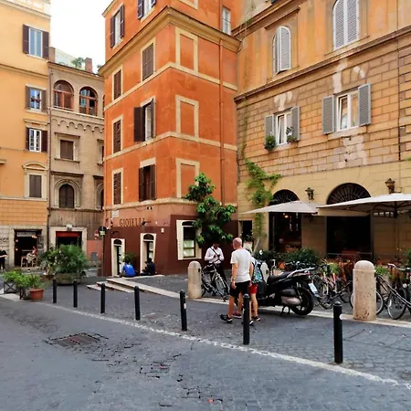 Holiday home Romeasyoulike - Monti Experience 80 Rome