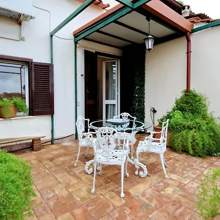 Romeasyoulike - Arancio N°9 Apartmán *