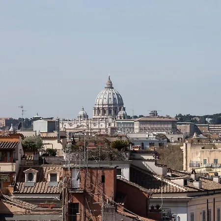 Romeasyoulike - Babuino Sweet Loft Apartment Rome